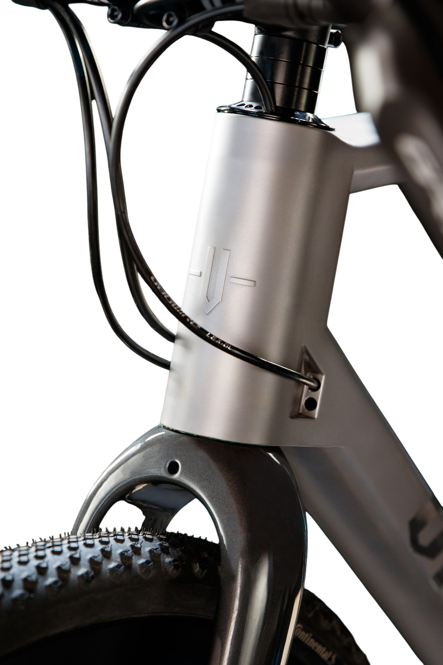 VELOCI-TI G1 3D PRINTED TITANIUM BIKE