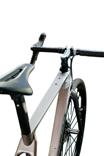 VELOCI-TI G1 3D PRINTED TITANIUM BIKE