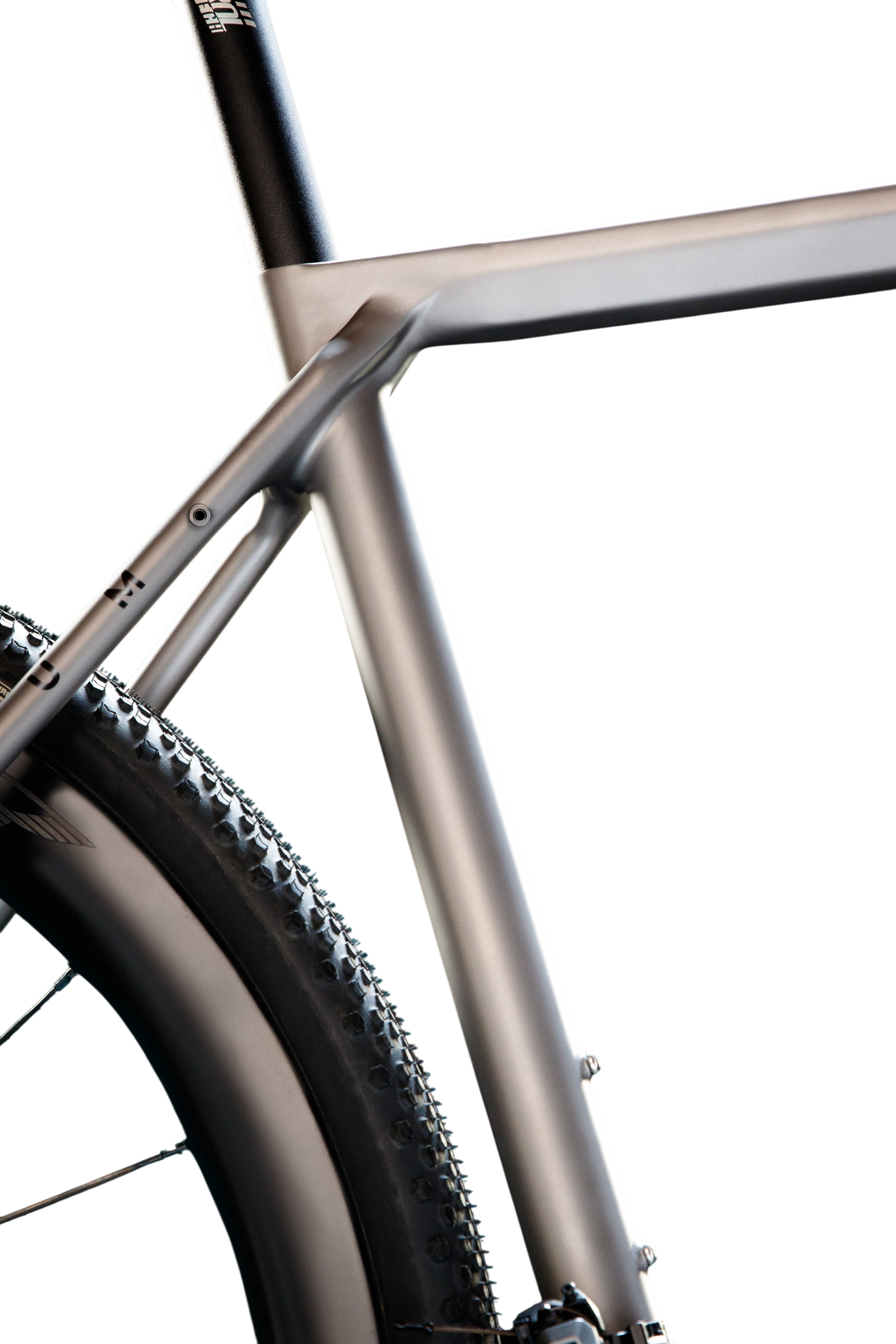 VELOCI-TI G1 3D PRINTED TITANIUM BIKE