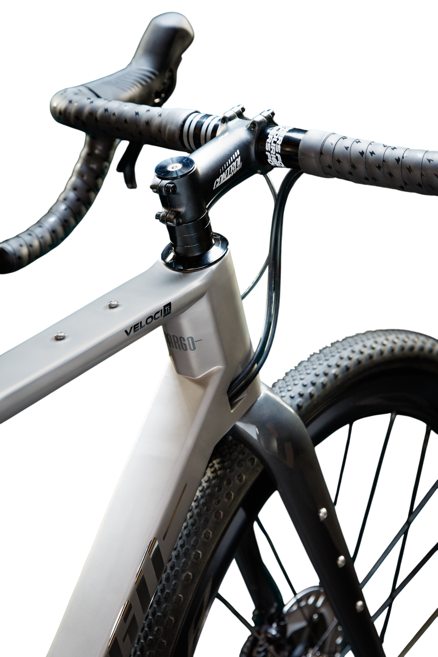 VELOCI-TI G1 3D PRINTED TITANIUM BIKE