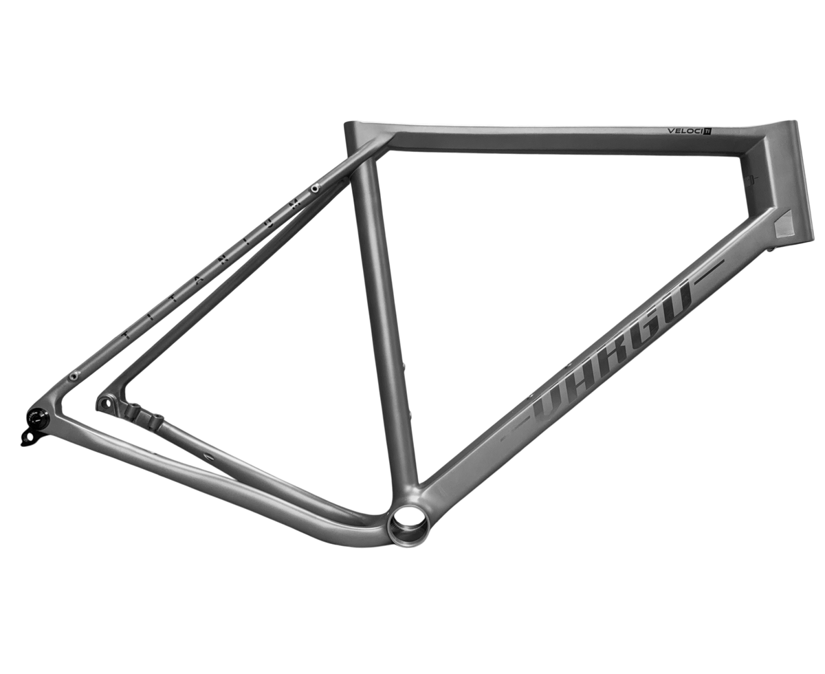 VELOCI-TI 3-D PRINTED FRAMESET