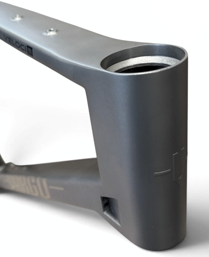 VELOCI-TI 3-D PRINTED FRAMESET