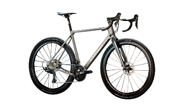 gravel - veloci-ti G1 Complete bike