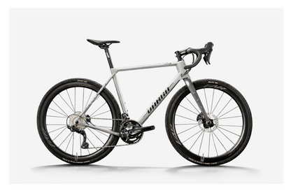 VELOCI-TI G1 3D PRINTED TITANIUM BIKE