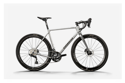 VELOCI-TI G1 3D PRINTED TITANIUM BIKE